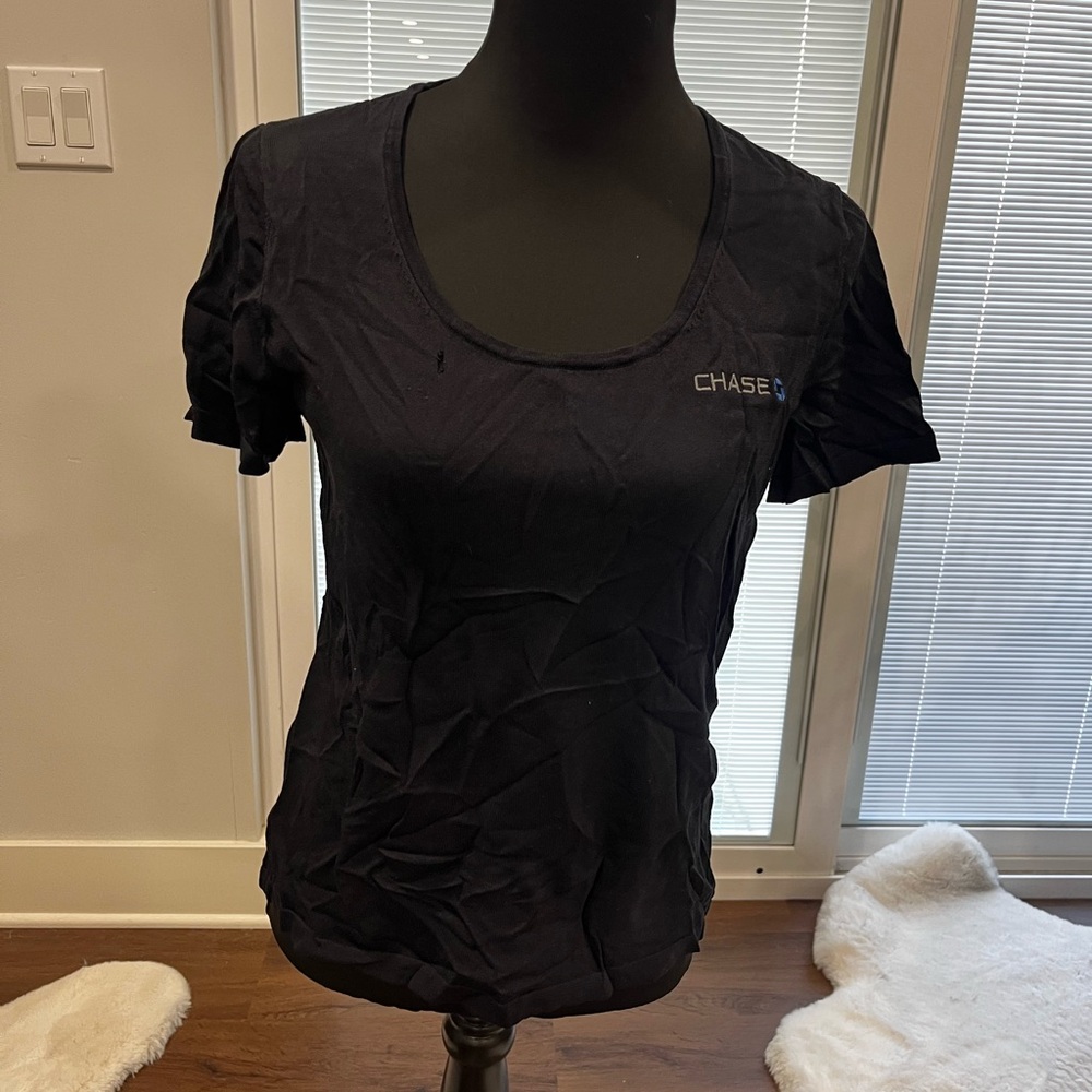Chase Bank Top- demaged